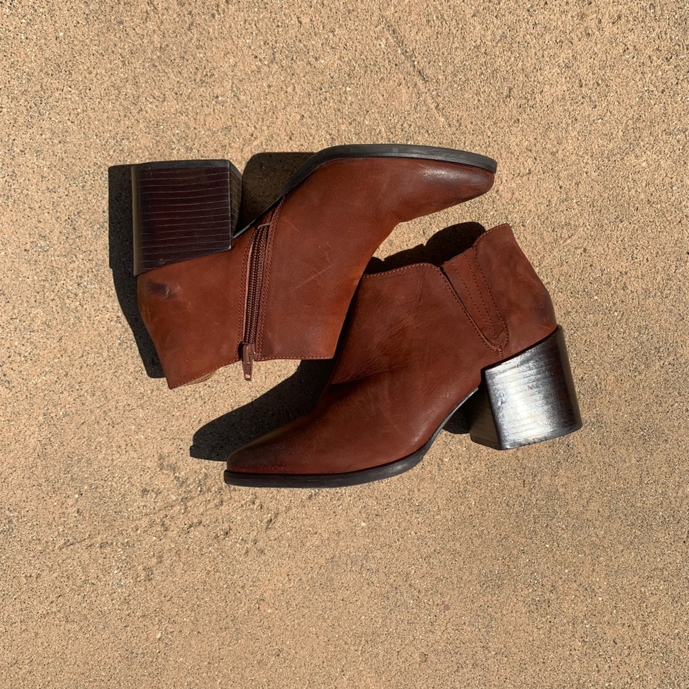 Matisse ankle booties